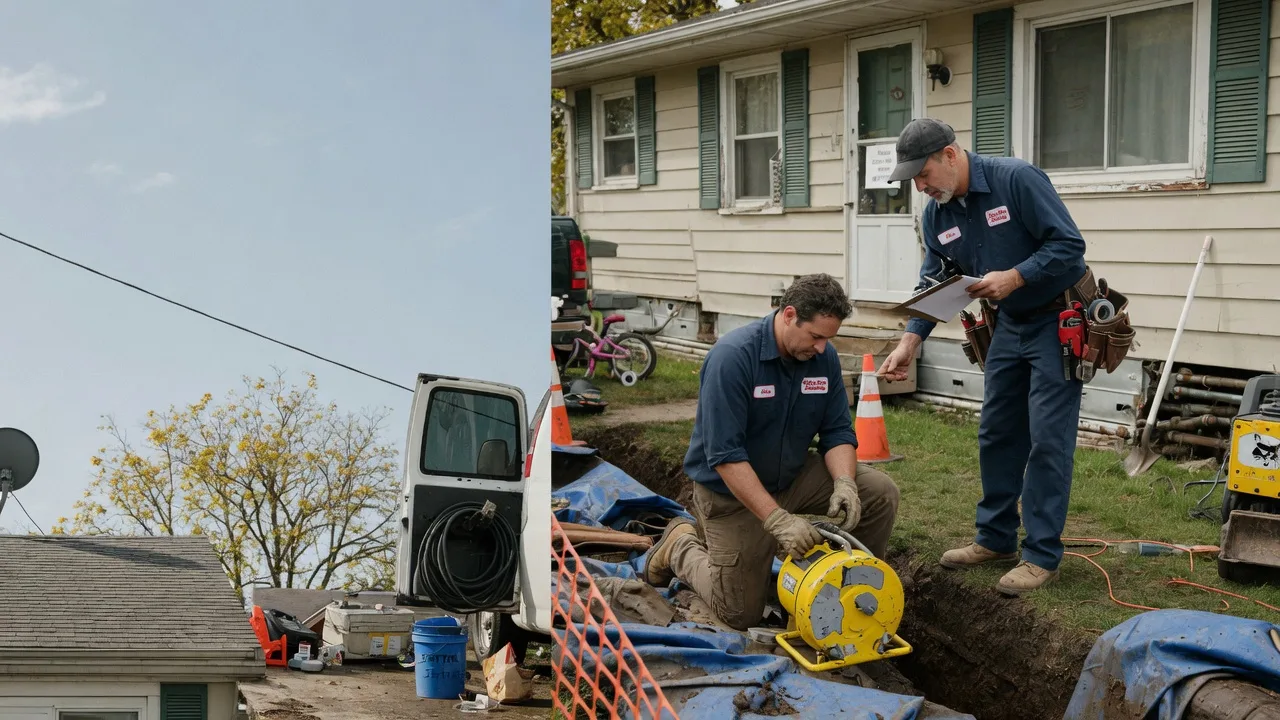 Emergency Plumber in Aline, OK near me